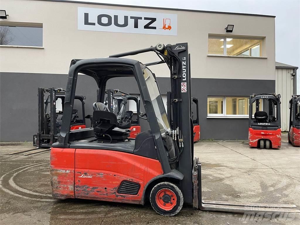 Linde E16L-01 Iné