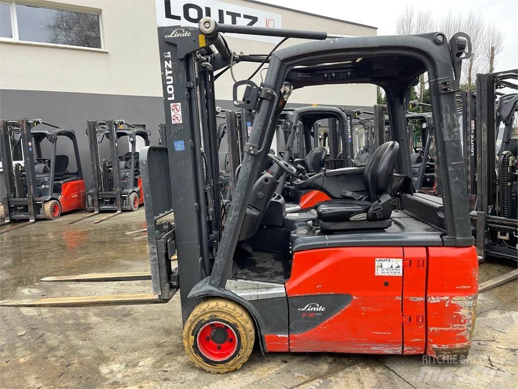Linde E18-02 Iné