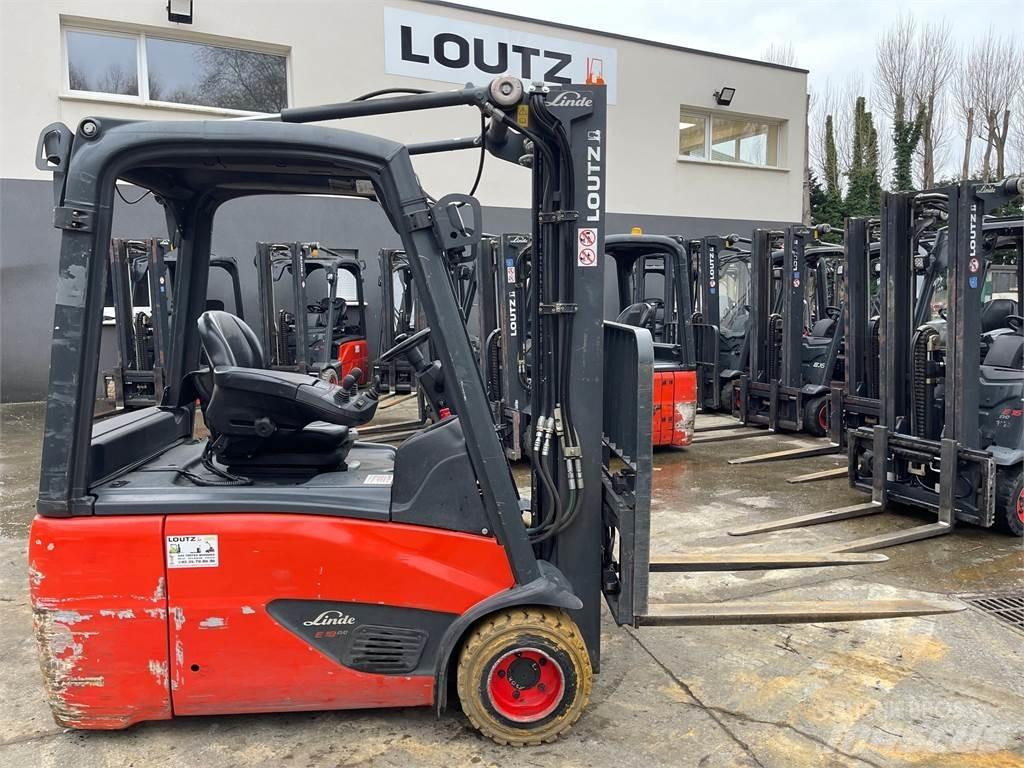 Linde E18-02 Iné