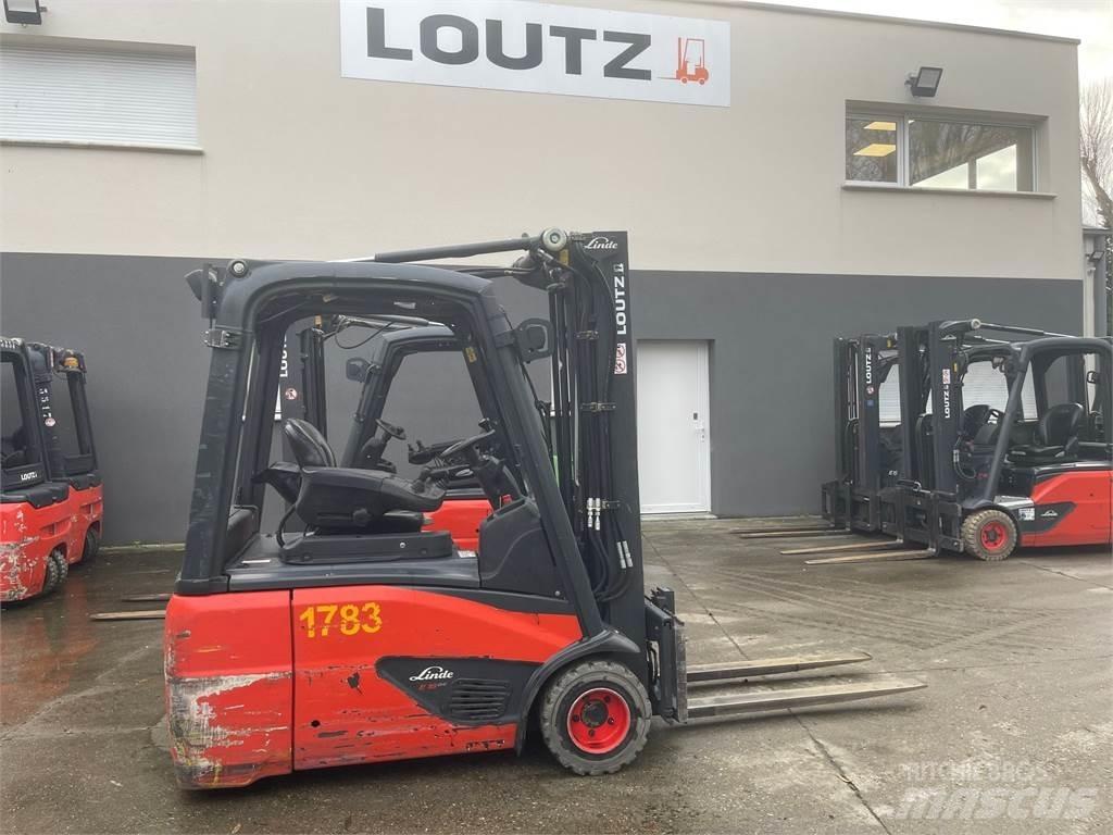 Linde E18-02 Iné