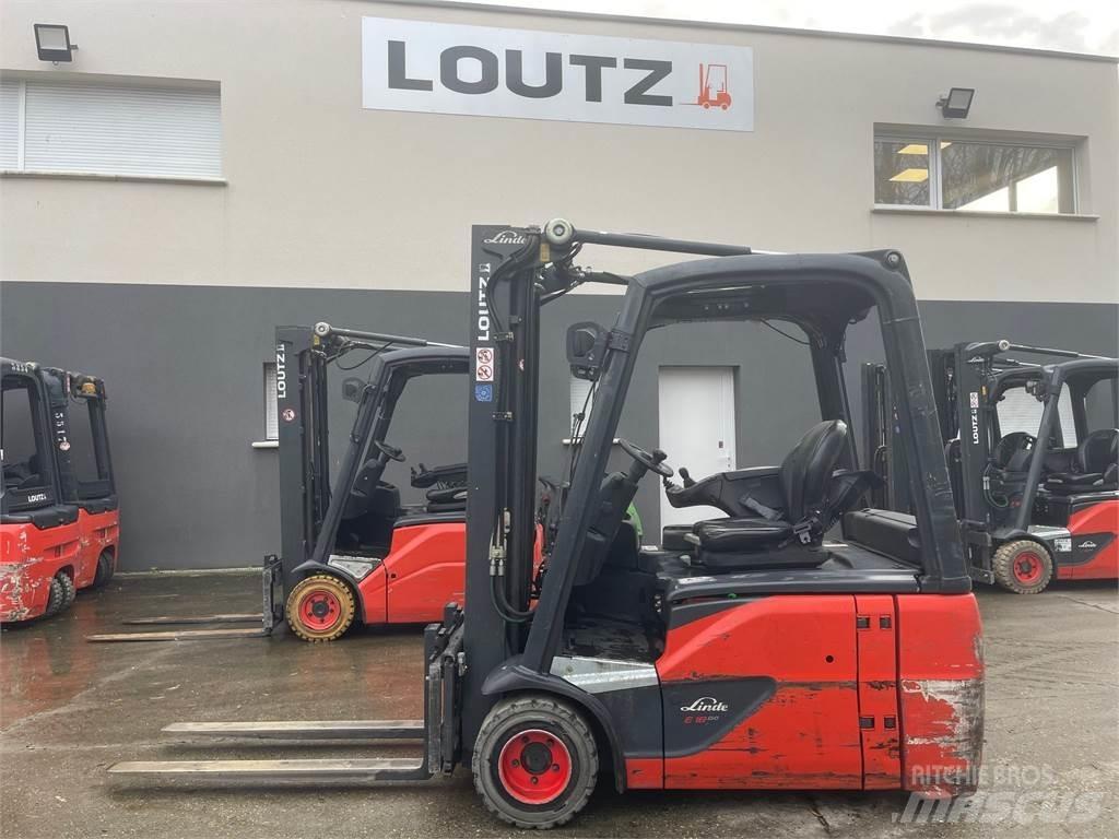 Linde E18-02 Iné