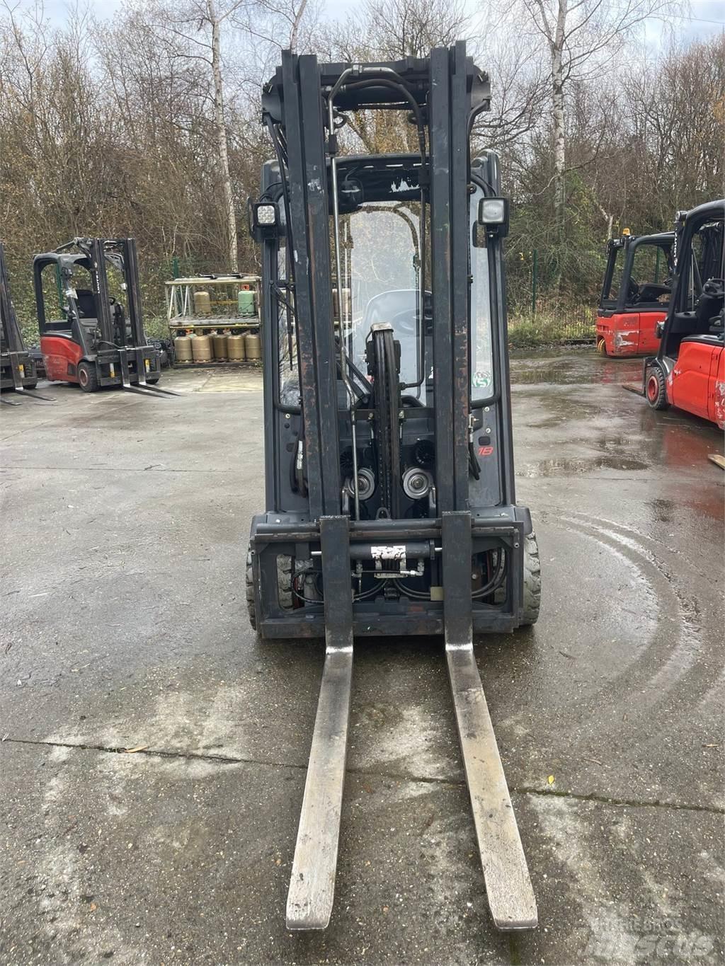 Linde E18-02 Iné