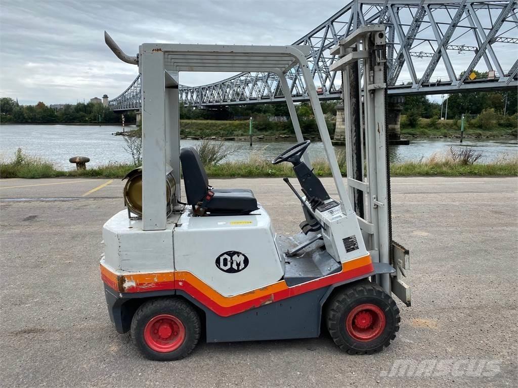  OM-Fiat BI20GL Iné