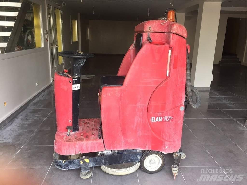 RCM ELAN 732 Zametacie stroje