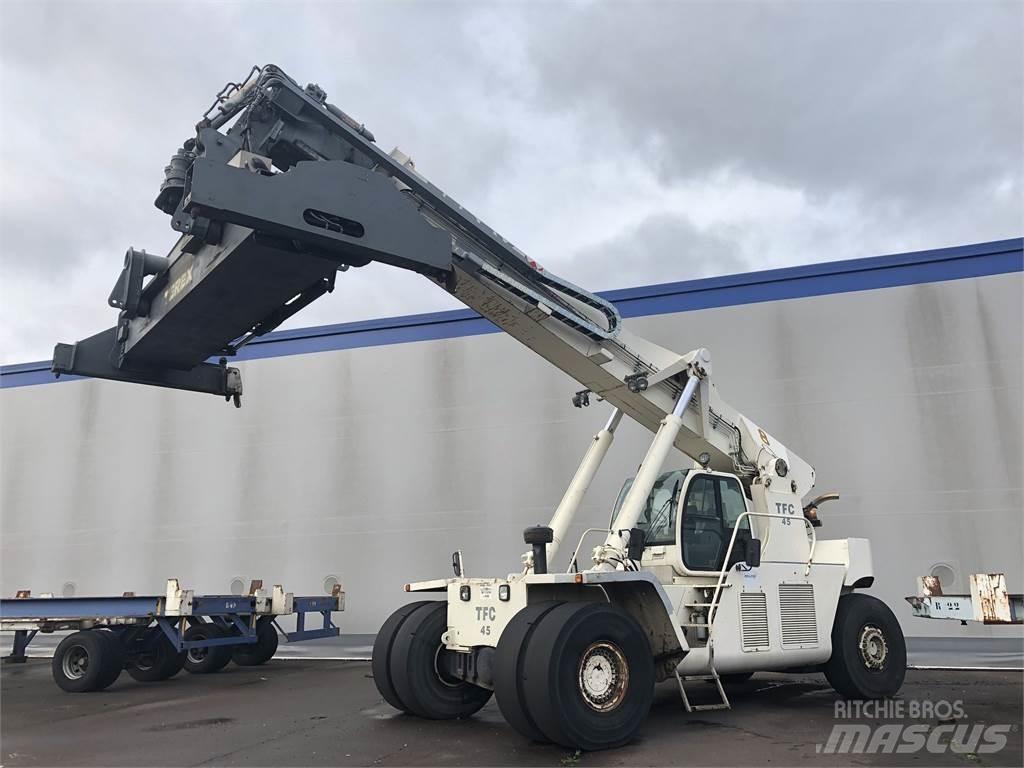 Terex TFC45 Prekladače kontajnerov