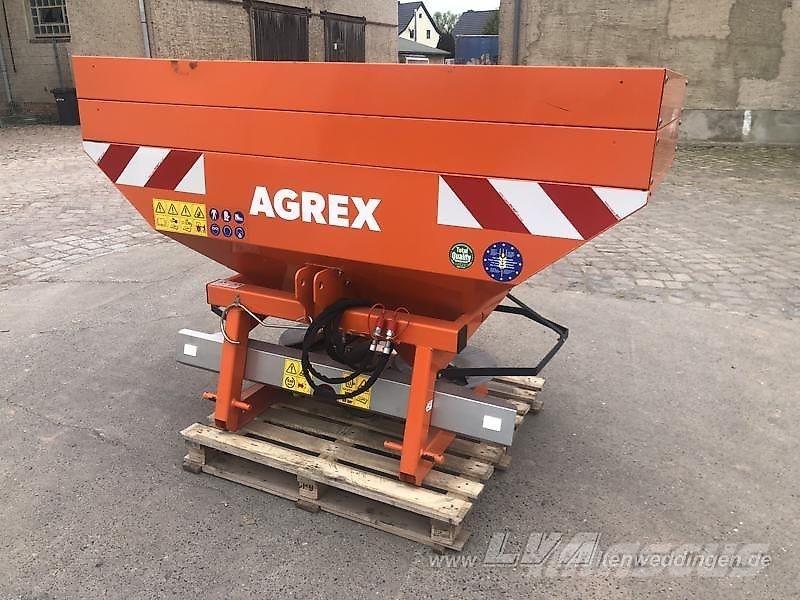 Agrex TVX Rozmetadlá priemyselných hnojív