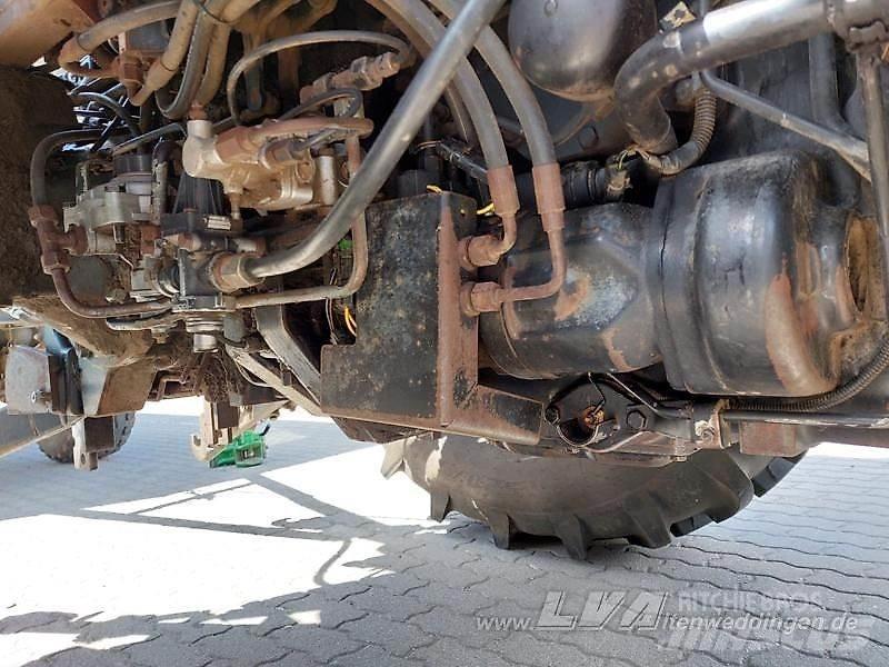Case IH 5140 Traktory