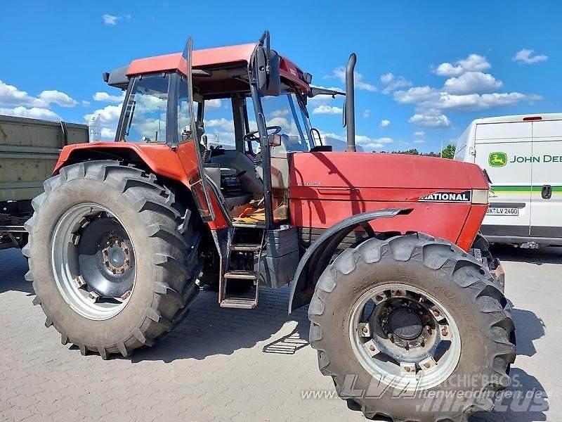 Case IH 5140 Traktory
