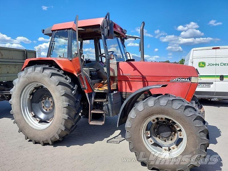 Case IH 5140 Traktory