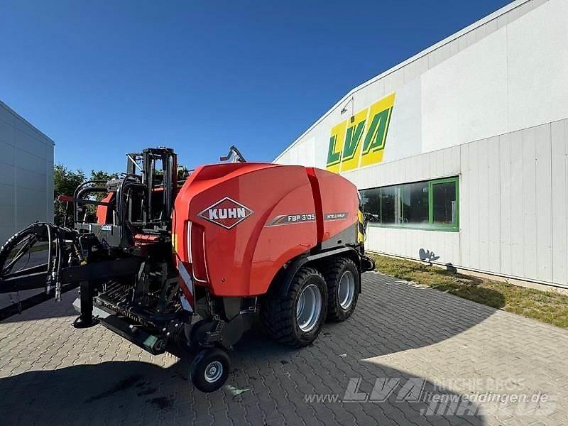 Kuhn FBP3135 Stavebníctvo - ostatné