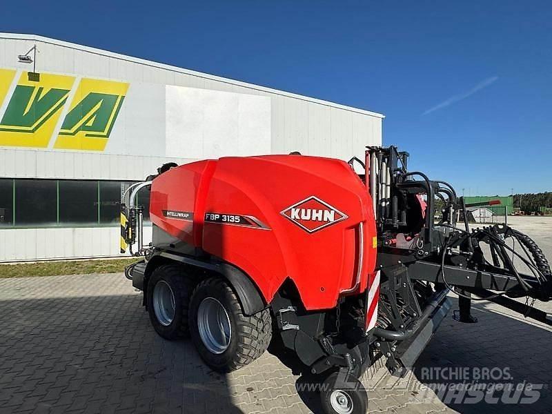 Kuhn FBP3135 Stavebníctvo - ostatné