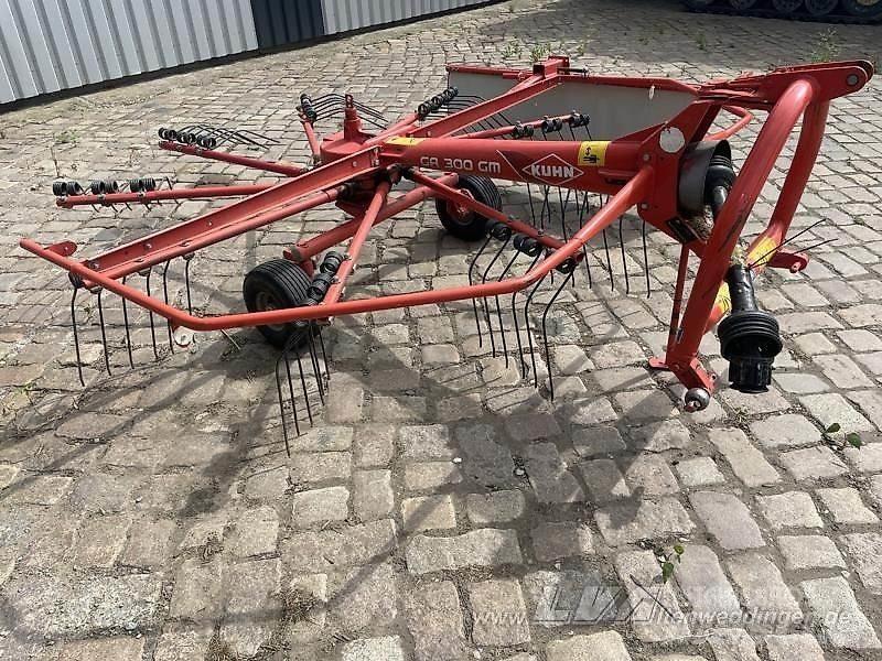 Kuhn GA300 GM Stavebníctvo - ostatné