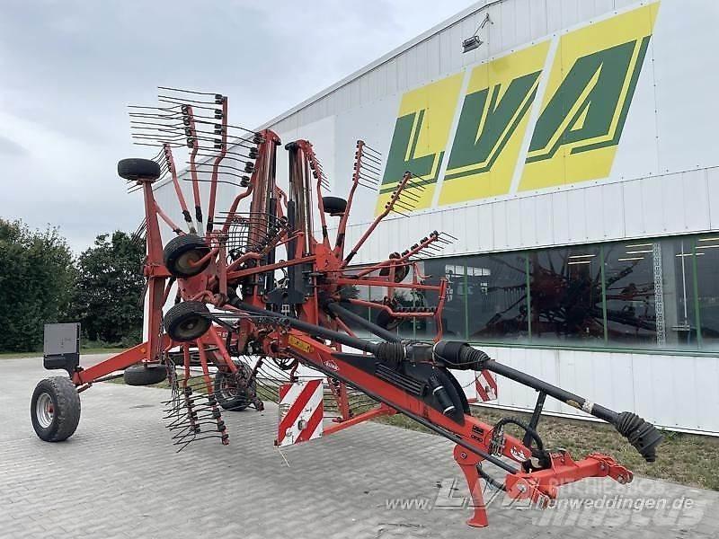 Kuhn GA8731+ Stavebníctvo - ostatné
