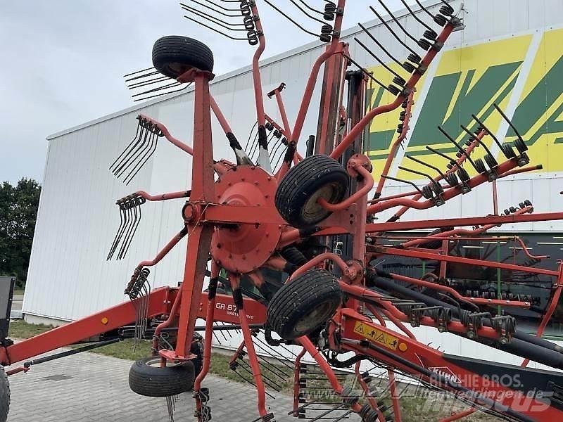 Kuhn GA8731+ Stavebníctvo - ostatné