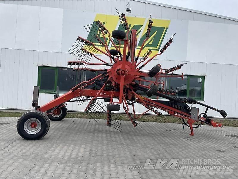 Kuhn GA8731+ Stavebníctvo - ostatné