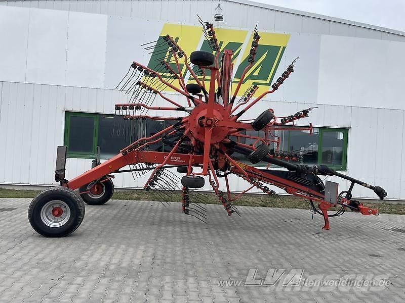 Kuhn GA8731+ Stavebníctvo - ostatné