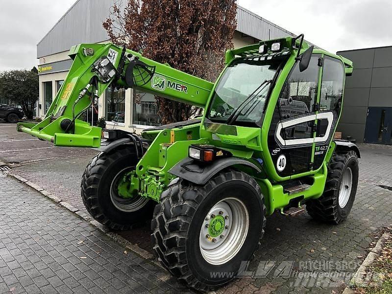 Merlo TF 42.7 Teleskopické manipulátory