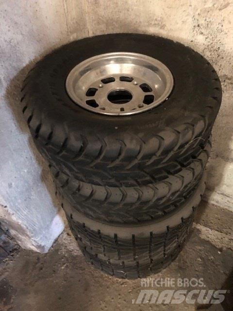  - - -  Honda Pneumatiky, kolesá a ráfiky