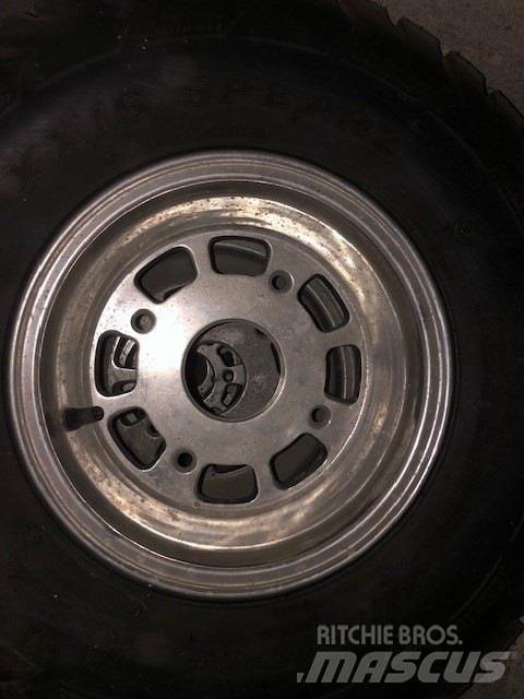  - - -  Honda Pneumatiky, kolesá a ráfiky