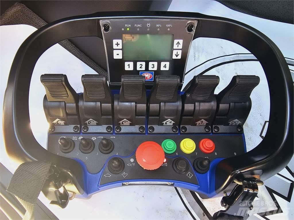 MAN TGL 8.220 Autožeriavy, hydraulické ruky