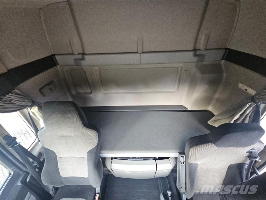 MAN TGM 15.290 Skriňová nadstavba