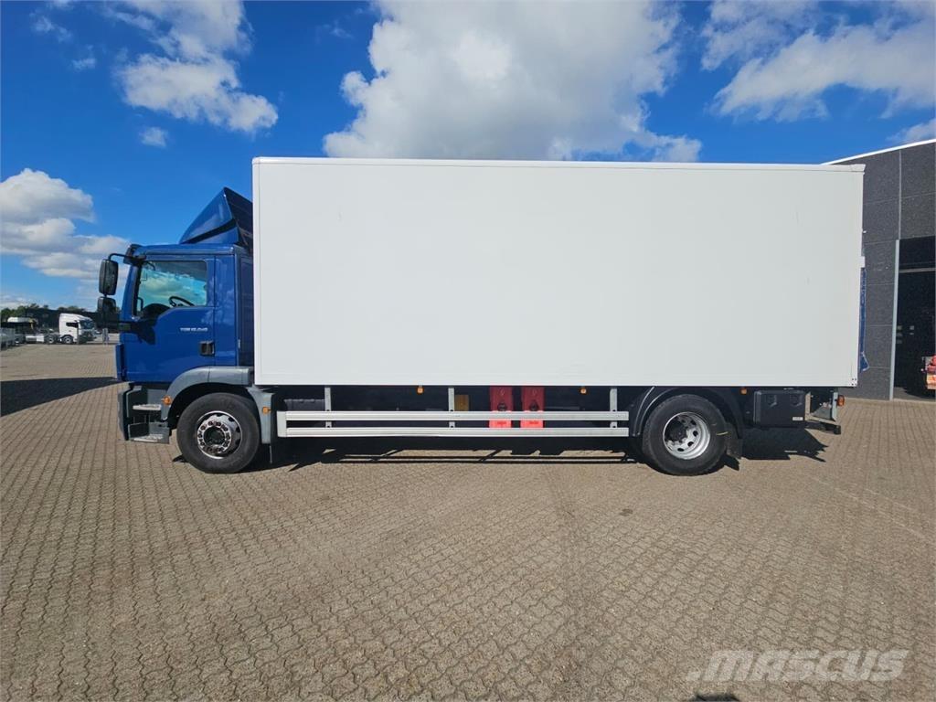 MAN TGM 18.290 Skriňová nadstavba