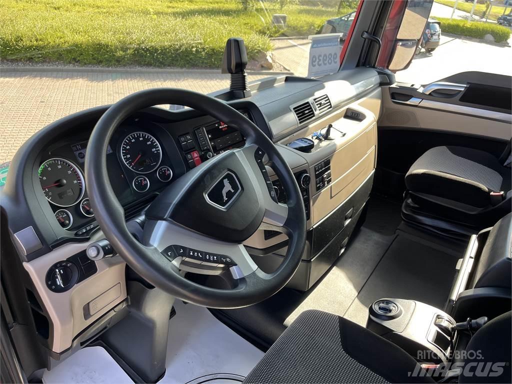 MAN TGX 26.500 6x2 Nosiče kontajnerov/Prepravníky kontajnerov