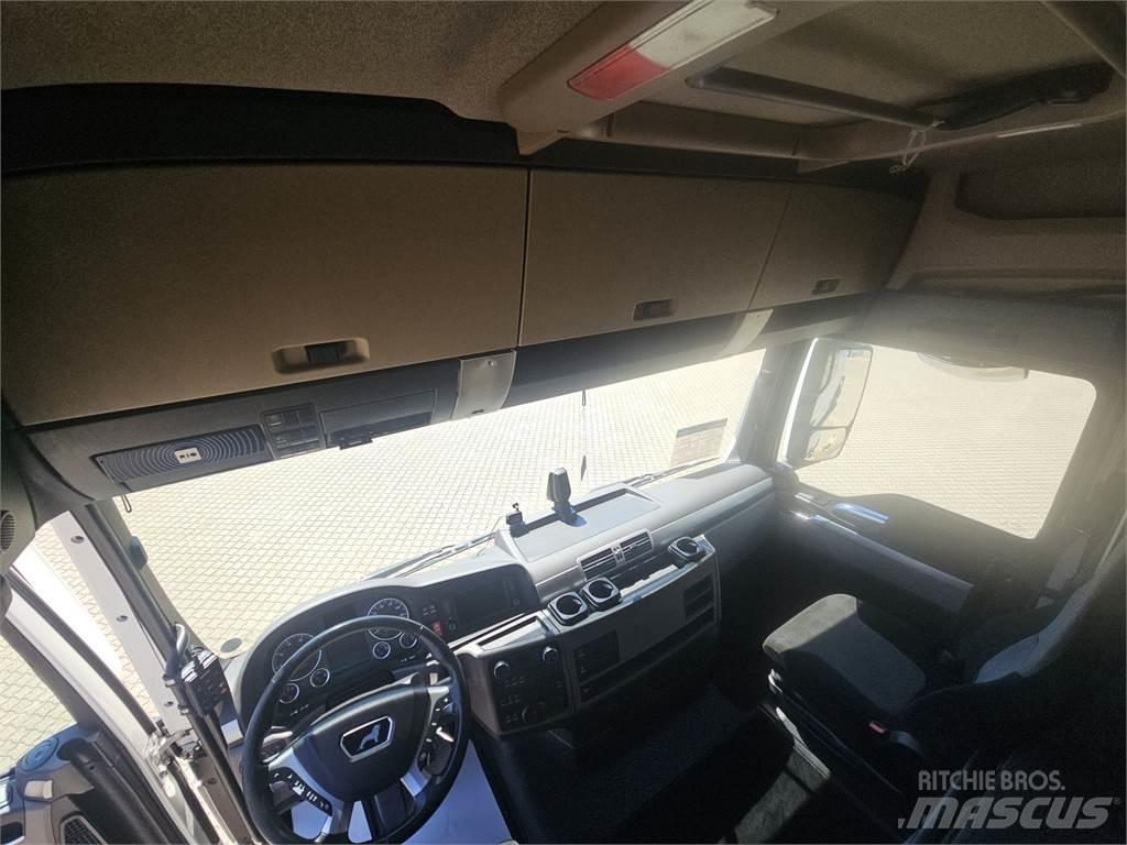 MAN TGX 26.510 Ťahače