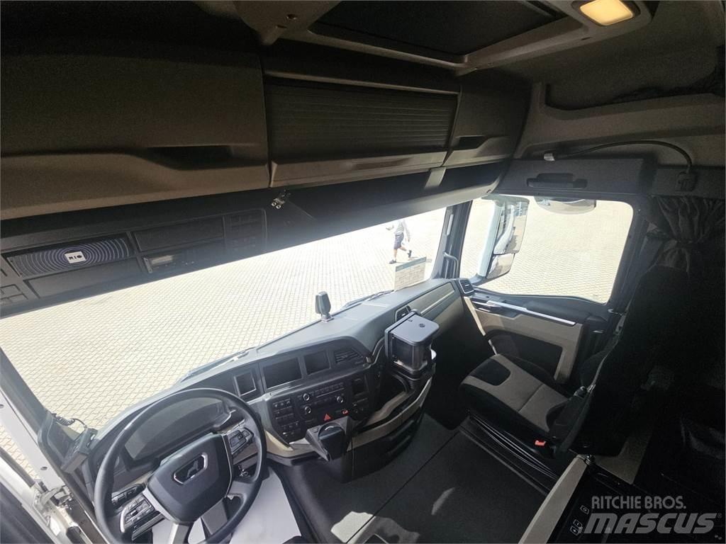 MAN TGX 26.510 6x2 Ťahače