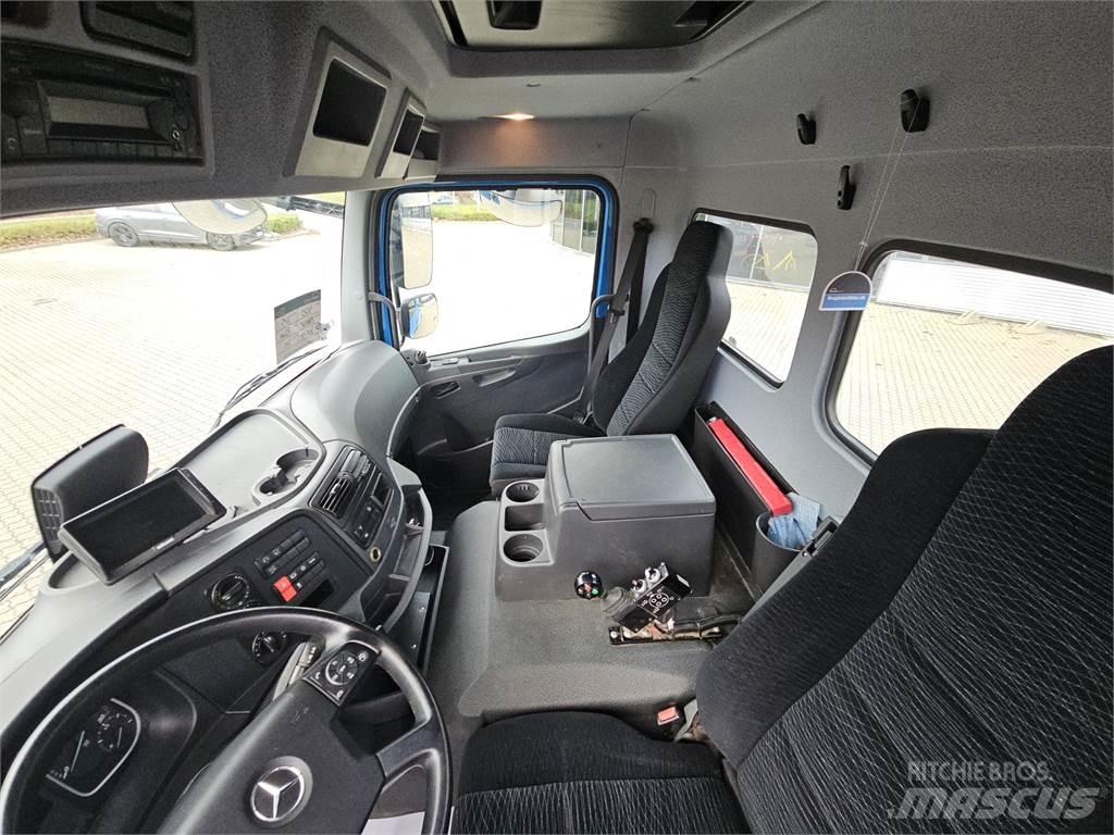 Mercedes-Benz Atego 1224 Lanový nosič kontajnerov