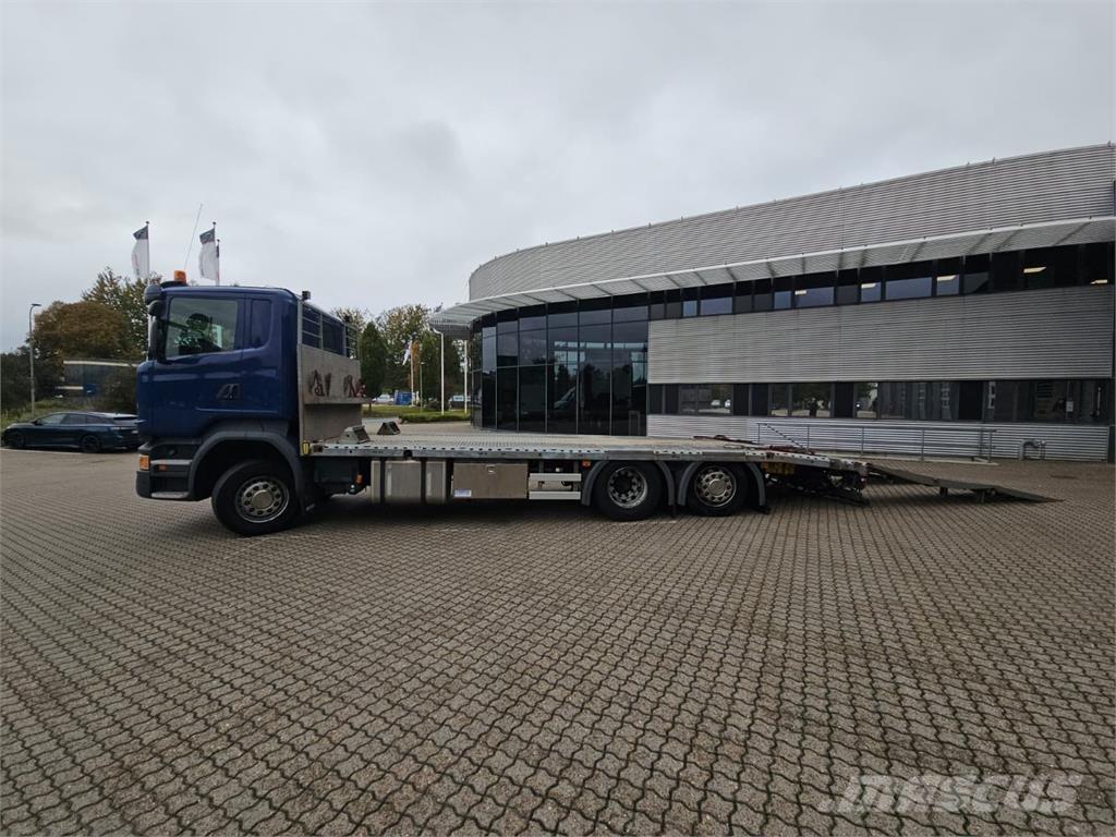 Scania R450 6X2-4 Nákladní vozidlá na prepravu automobilov