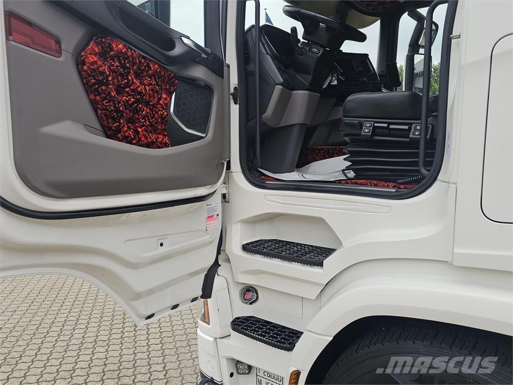 Scania R540 6x2 Ťahače