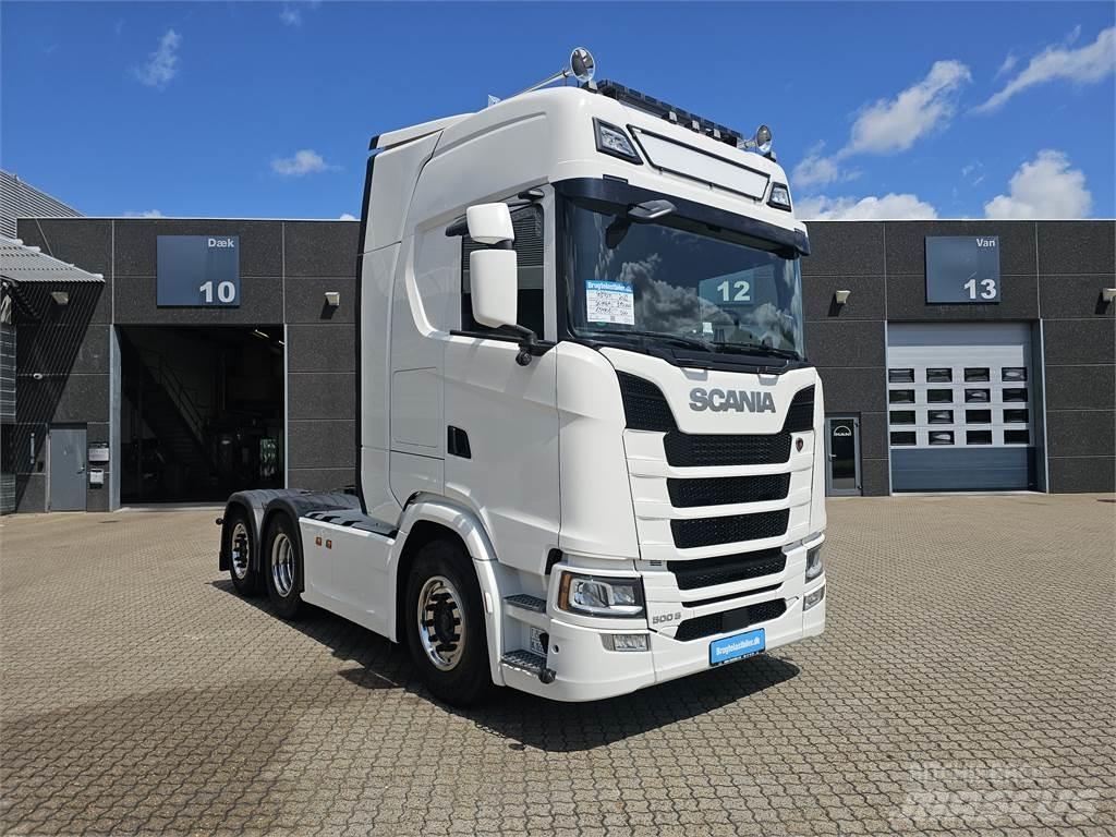 Scania S500 6x2 Ťahače