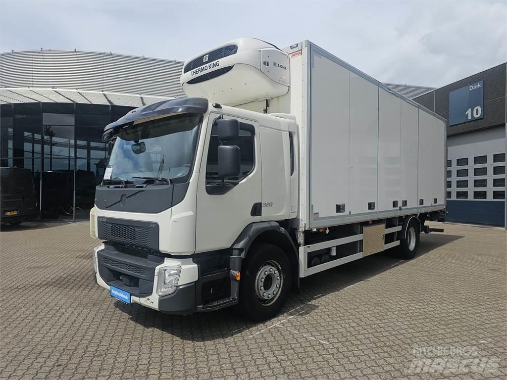 Volvo FE320 Chladiarenské nákladné vozidlá