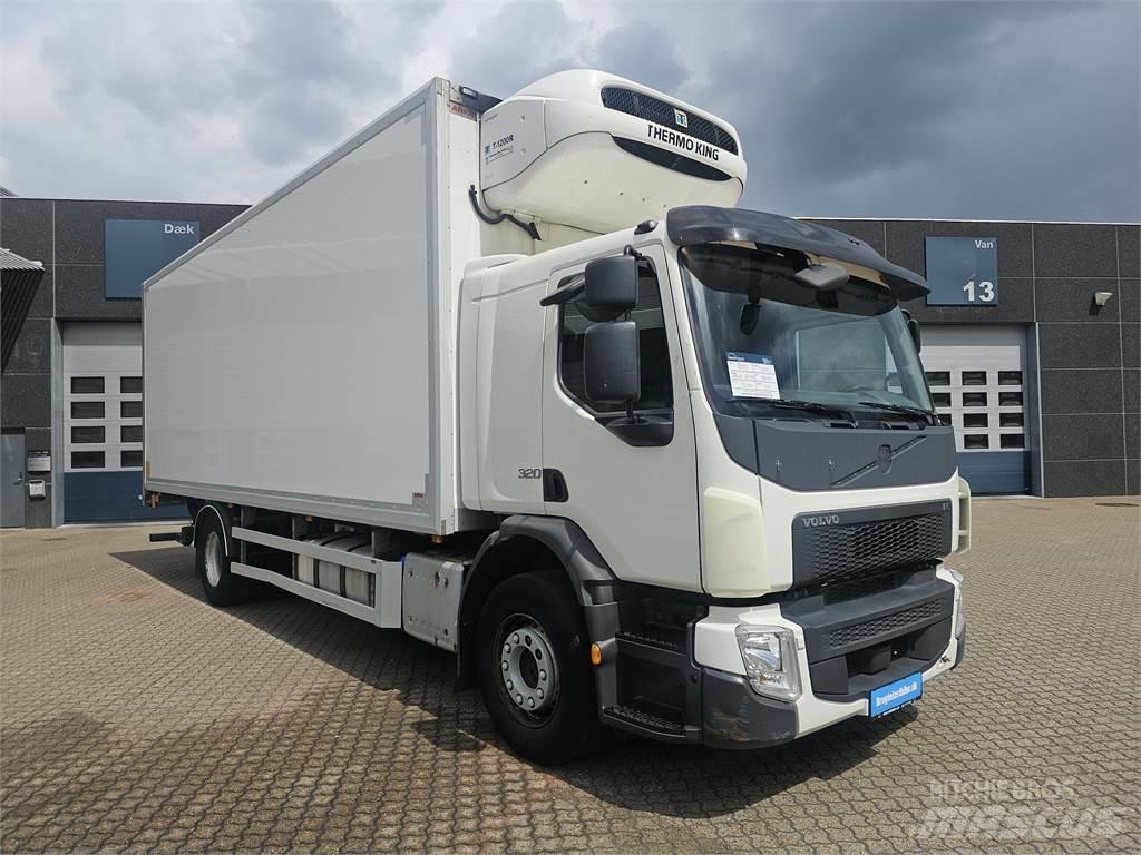Volvo FE320 Chladiarenské nákladné vozidlá