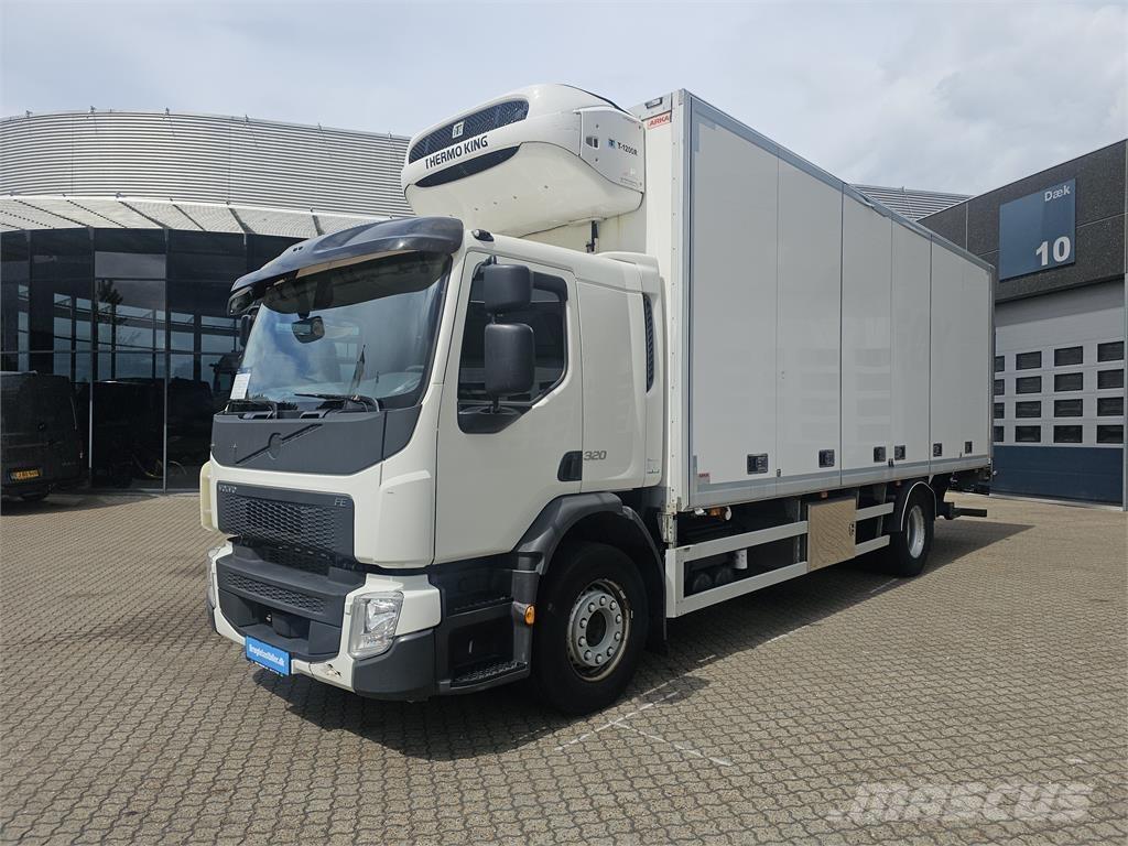 Volvo FE320 Chladiarenské nákladné vozidlá
