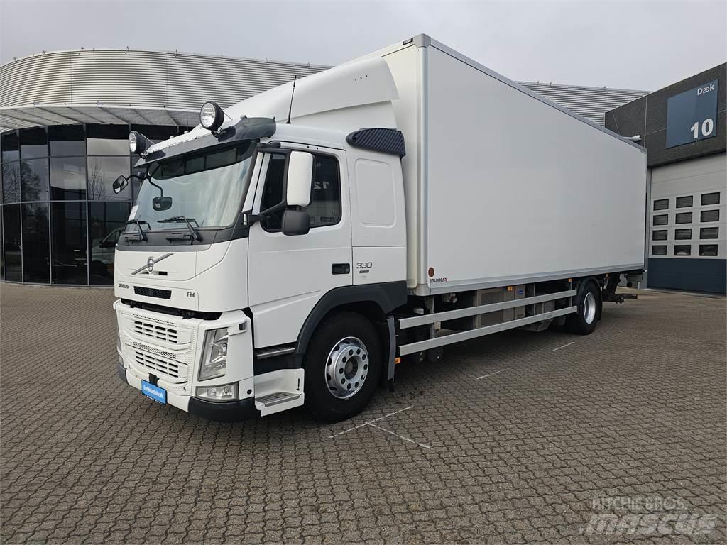 Volvo FM330 Chladiarenské nákladné vozidlá