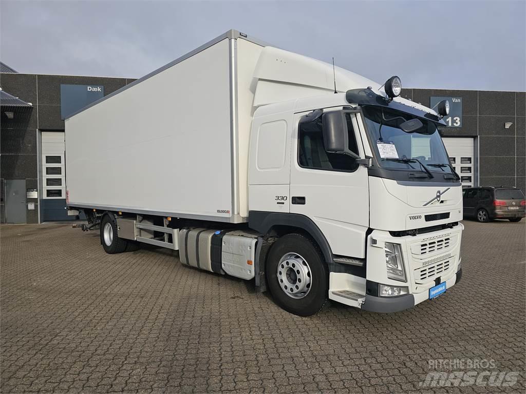 Volvo FM330 Chladiarenské nákladné vozidlá