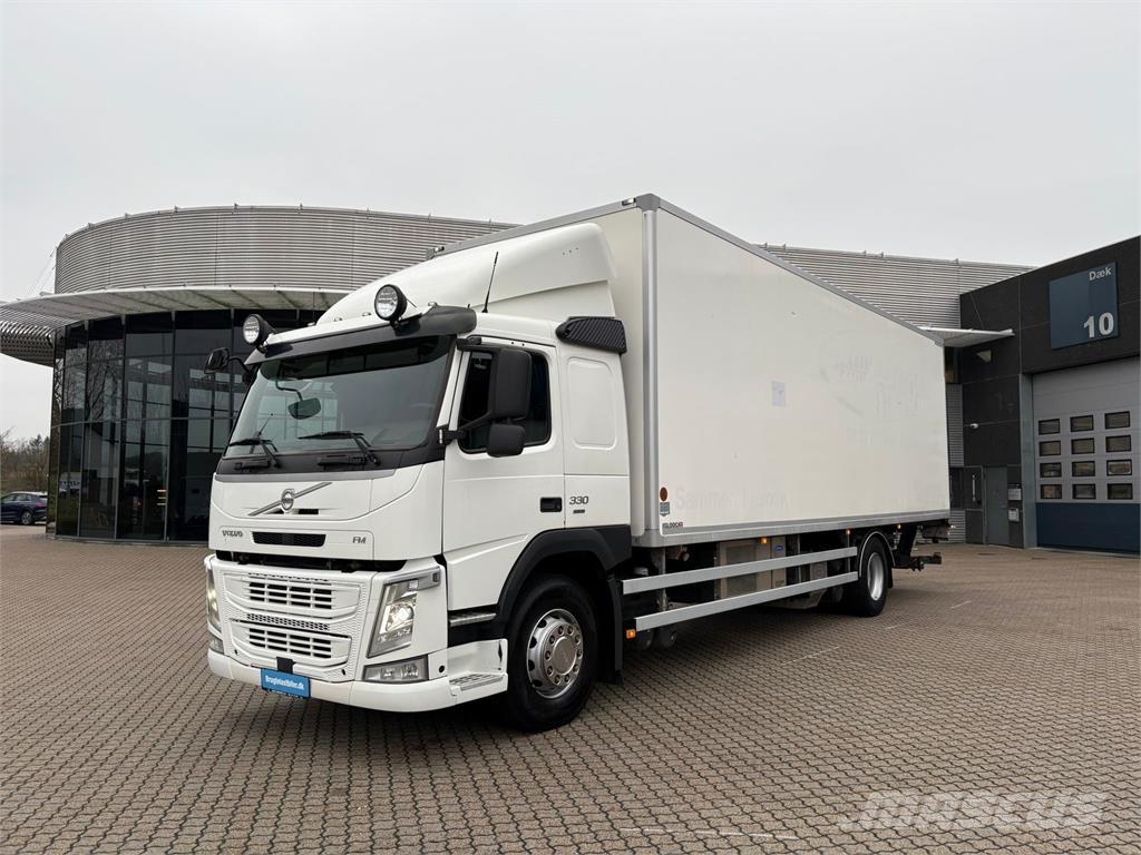 Volvo FM330 Chladiarenské nákladné vozidlá
