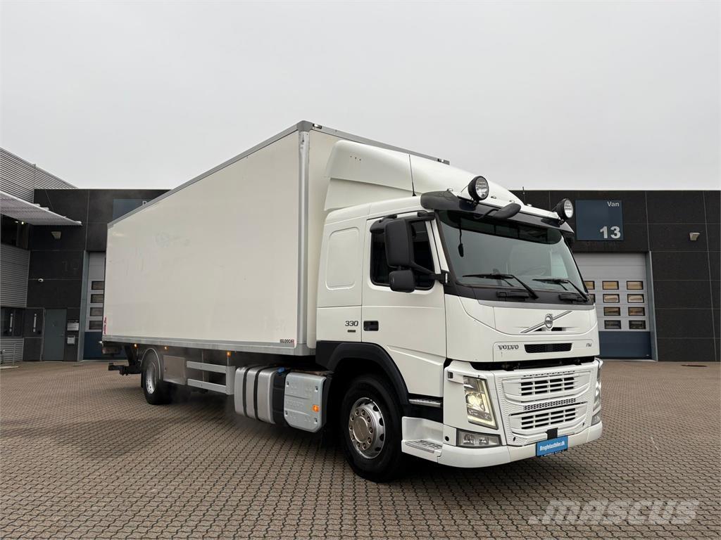Volvo FM330 Chladiarenské nákladné vozidlá