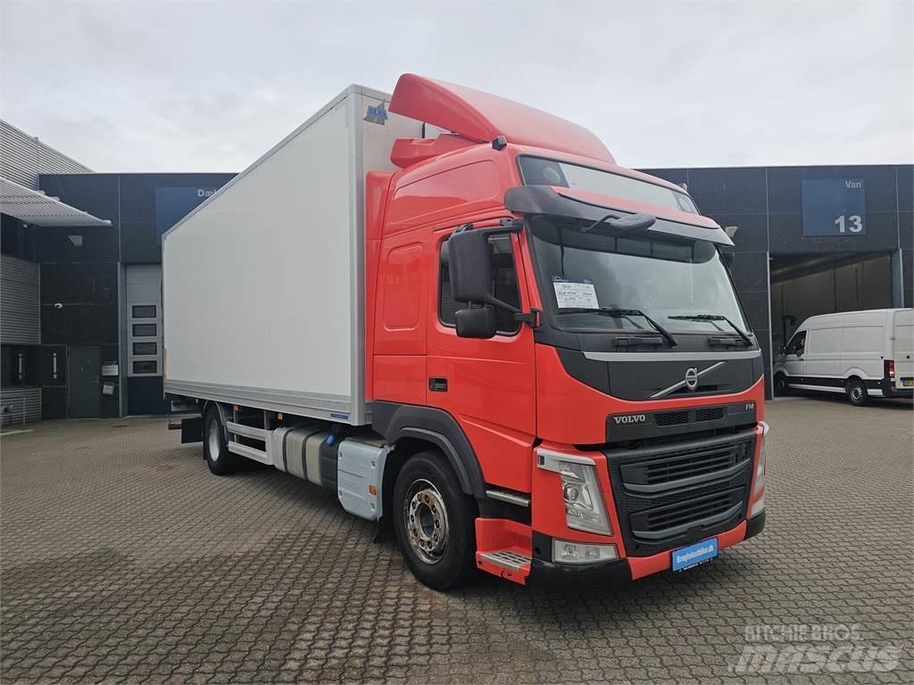 Volvo FM340 Skriňová nadstavba