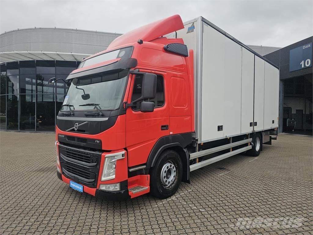Volvo FM340 Skriňová nadstavba