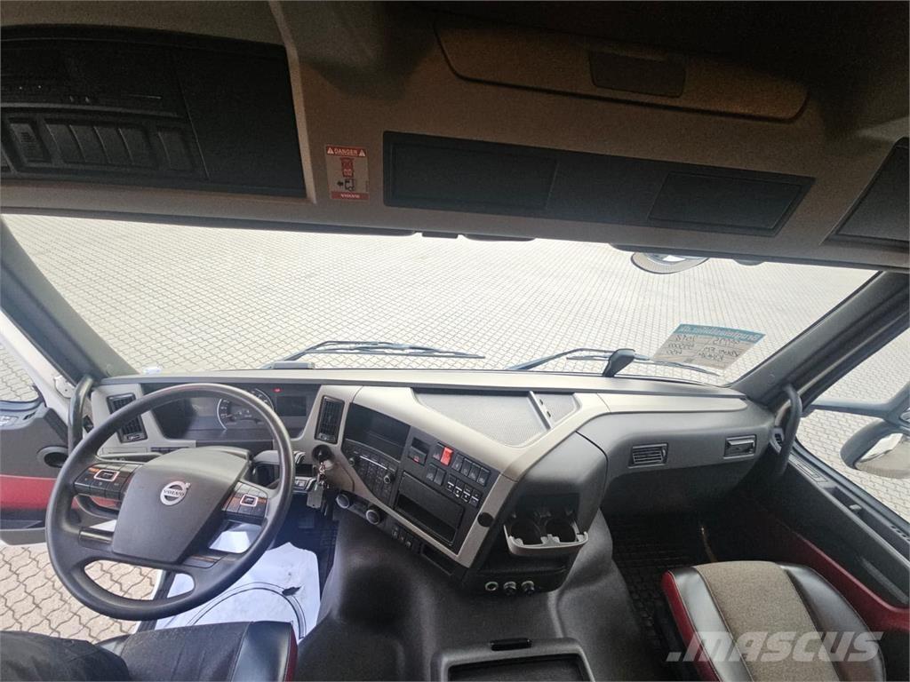 Volvo FM450 Ťahače