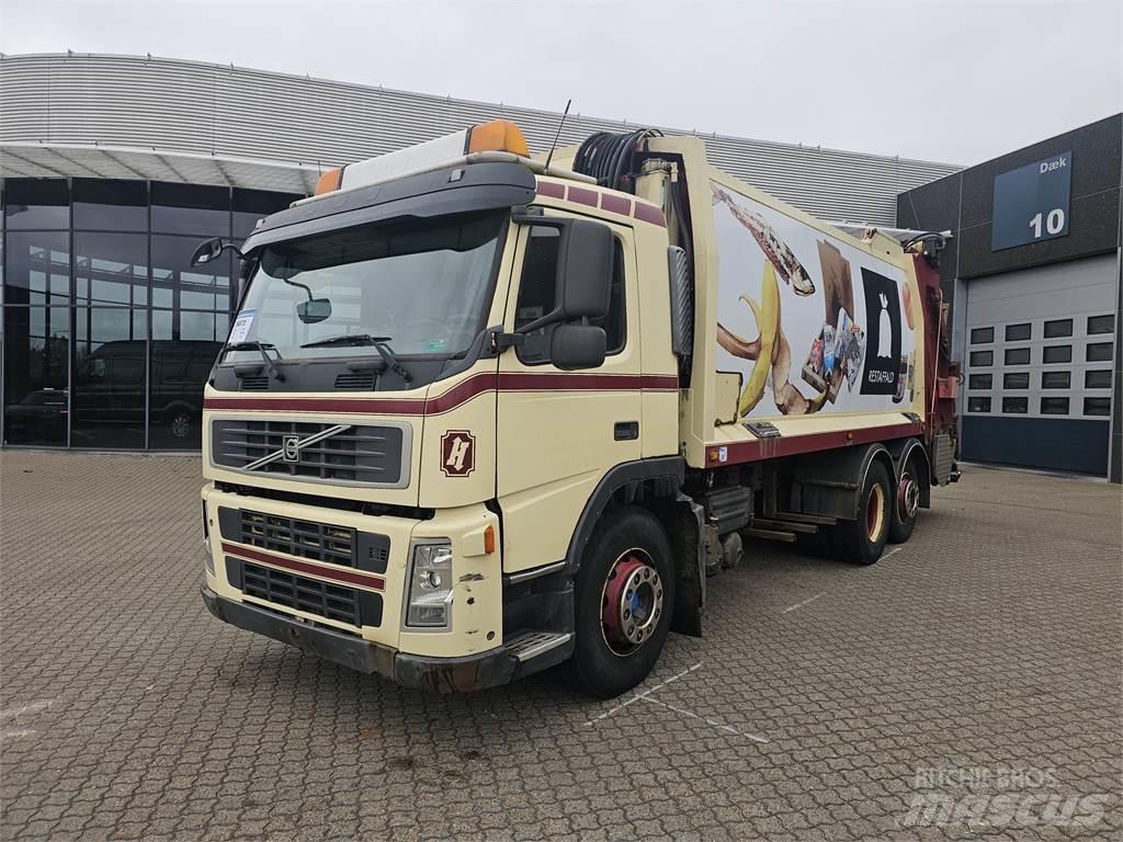 Volvo FM9 6x2 Ďalšie nákladné vozidlá