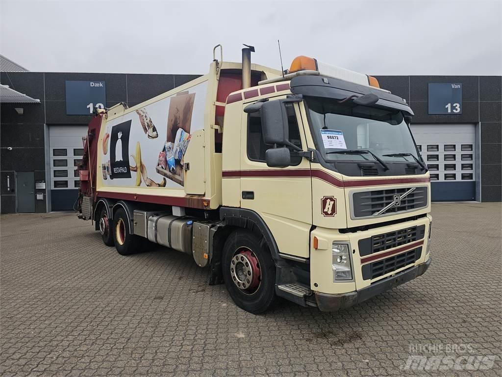 Volvo FM9 6x2 Ďalšie nákladné vozidlá