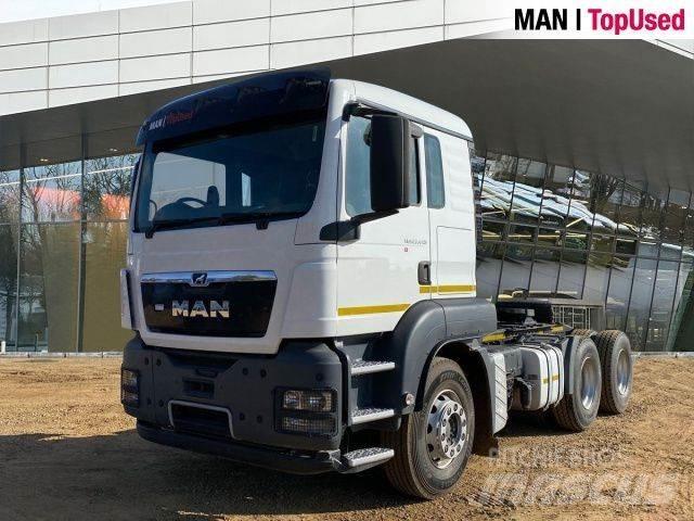 MAN 27.440 BBS-L Ťahače