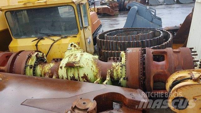 Terex 3308E Stavebníctvo - ostatné