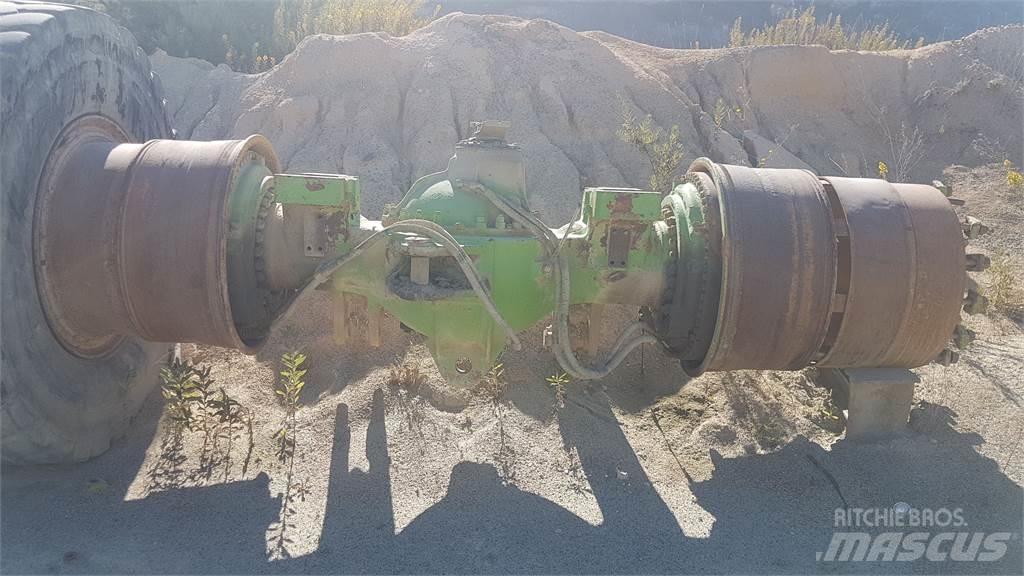 Terex TR45 Stavebníctvo - ostatné