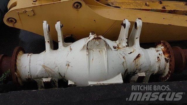 Terex TR60 Stavebníctvo - ostatné