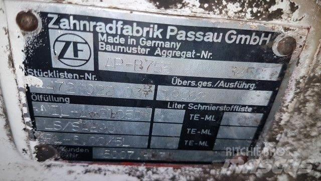 ZF ABP 765 Stavebníctvo - ostatné